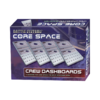 Core Space - Crew Dashboard Booster (4 pcs) EN (VORBESTELLUNG)