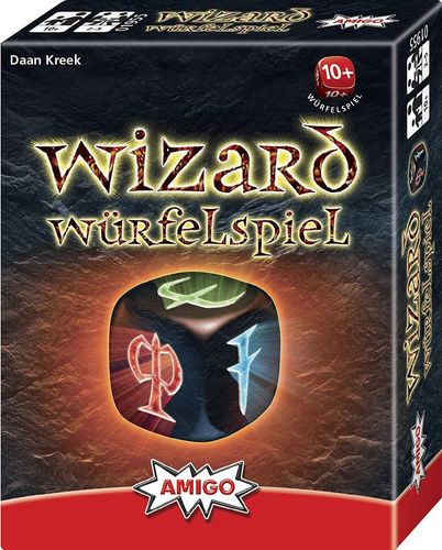 Wizard Würfelspiel DE