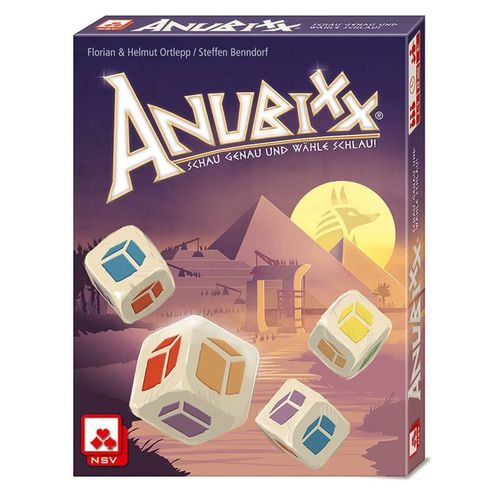Anubixx DE - 4095