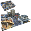 Tabletop Terrain: City Block Core Set (344 pcs) EN