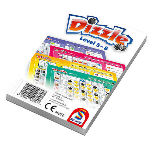 Dizzle - Level 5-8 (Zusatzblock) DE