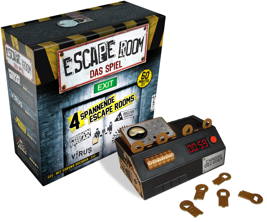 Escape Room Pc Spiel