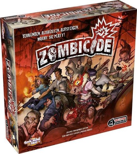 Zombicide (Season 1) DE