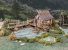 Tabletop Terrain: Lake House (66 pcs) EN