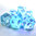 Borealis Icicle/light blue LUMINARY™ (7-Würfelset)