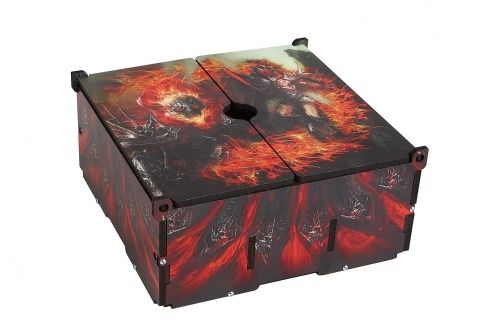 Card Storage Case Fire Revenant Small