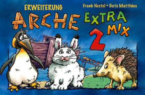 Arche Extra Mix 2 (Erweiterung) DE