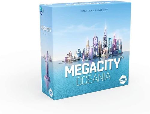 MegaCity: Oceania DE/FR/IT