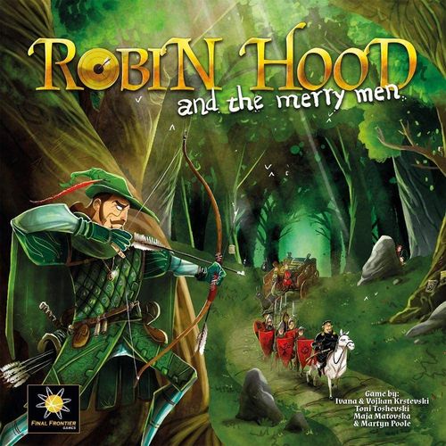 Robin Hood and the Merry Men DE