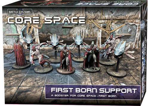 Core Space - First Born Support (Expansion) EN