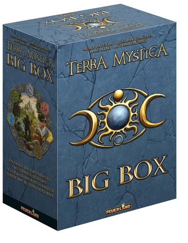 Terra Mystica Big Box EN