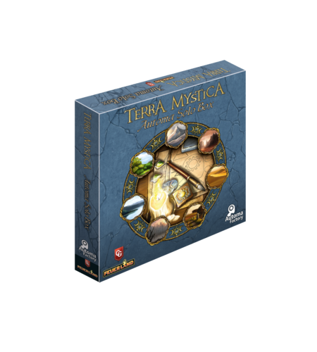 Terra Mystica - Automa Solo Box (Expansion) EN