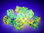 Nebula Spring/white LUMINARY™ (Würfelset 12 x W6)