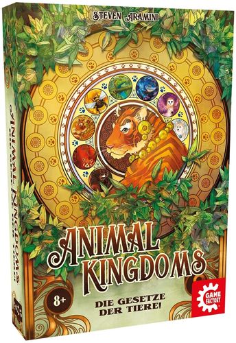 Animal Kingdoms DE