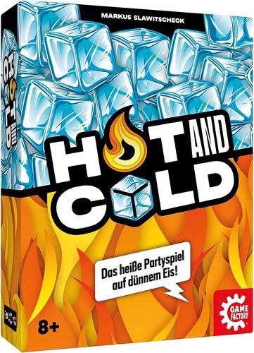 Hot and Cold DE