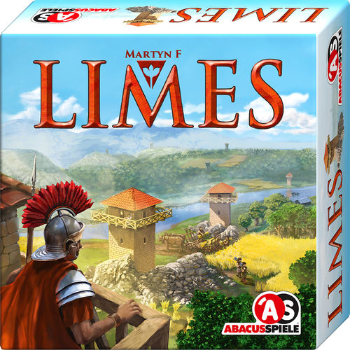 Limes (Relaunch) DE/EN/NL