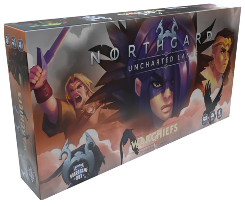 Northgard: Uncharted Lands - Warchiefs (Erweiterung) DE (VORBESTELLUNG - Okt.)