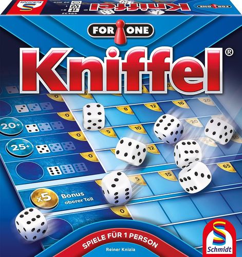 For One: Kniffel DE
