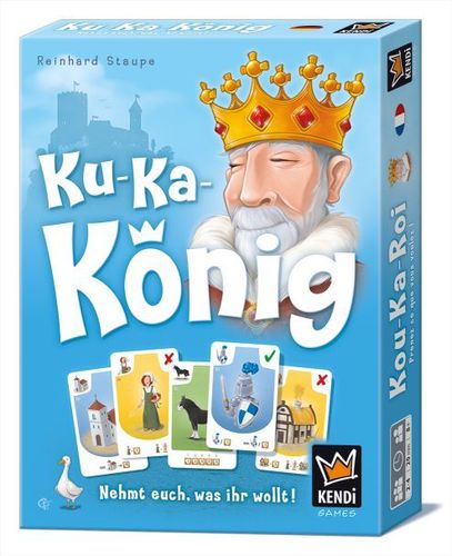 Ku-Ka-König DE/EN/FR/IT